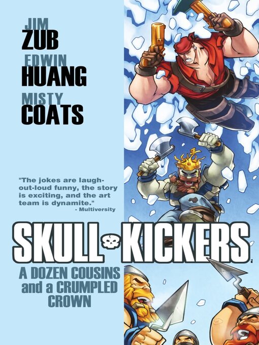 Title details for Skullkickers (2010), Volume 5 by Jim Zubkavich - Available